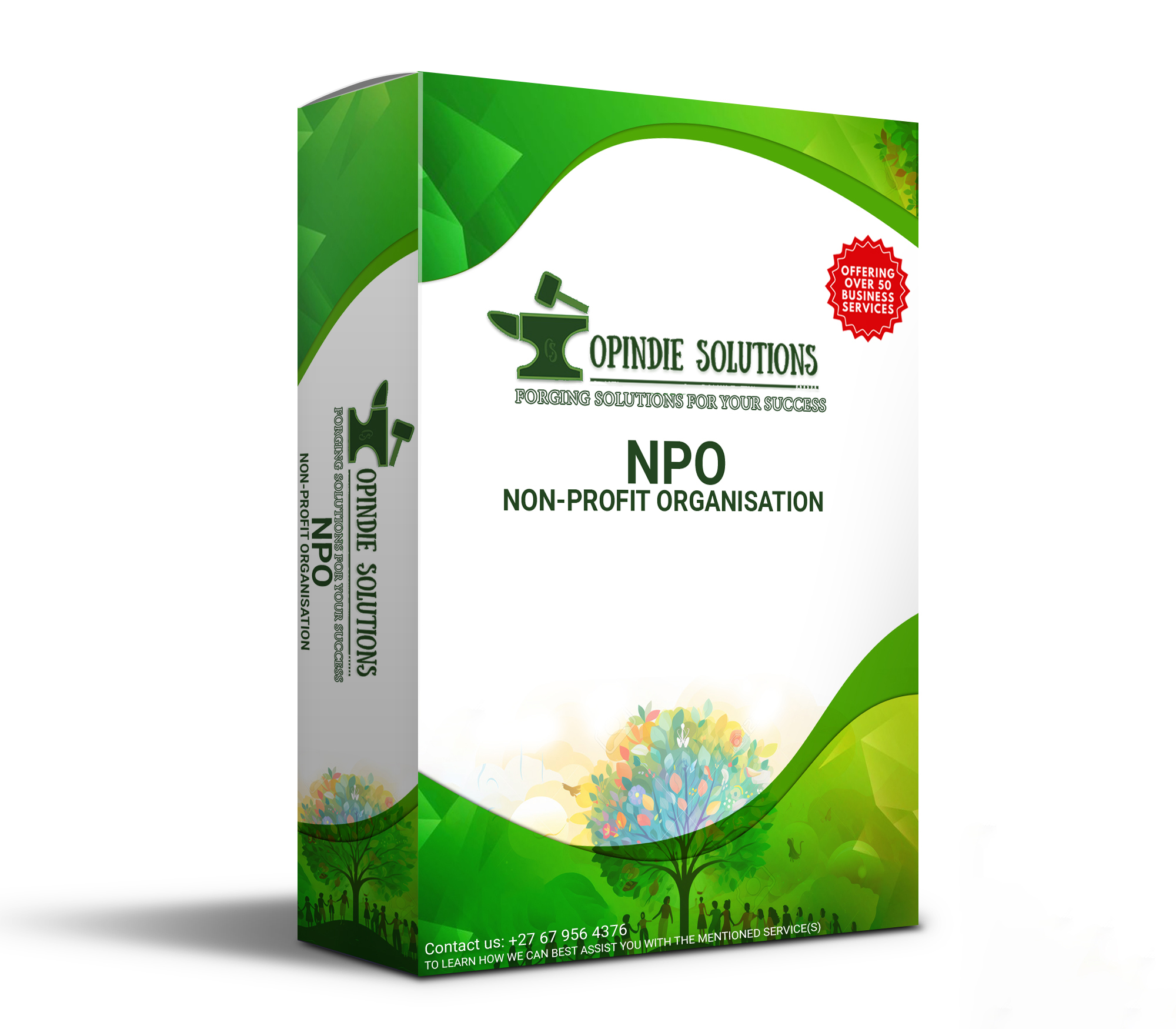 NPO Service Box